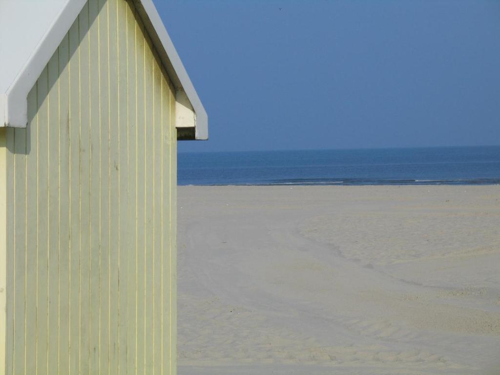 Hotellerie De Plein Air Belle Dune Berck Exteriér fotografie