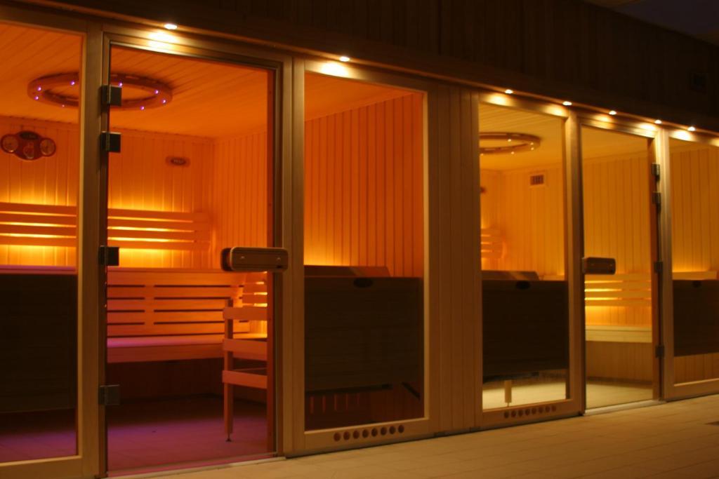 Hotellerie De Plein Air Belle Dune Berck Pokoj fotografie