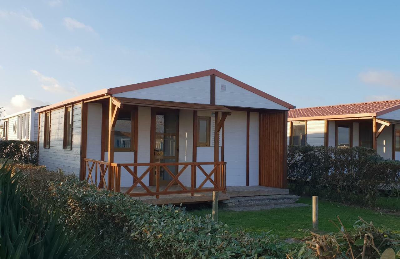 Hotellerie De Plein Air Belle Dune Berck Exteriér fotografie